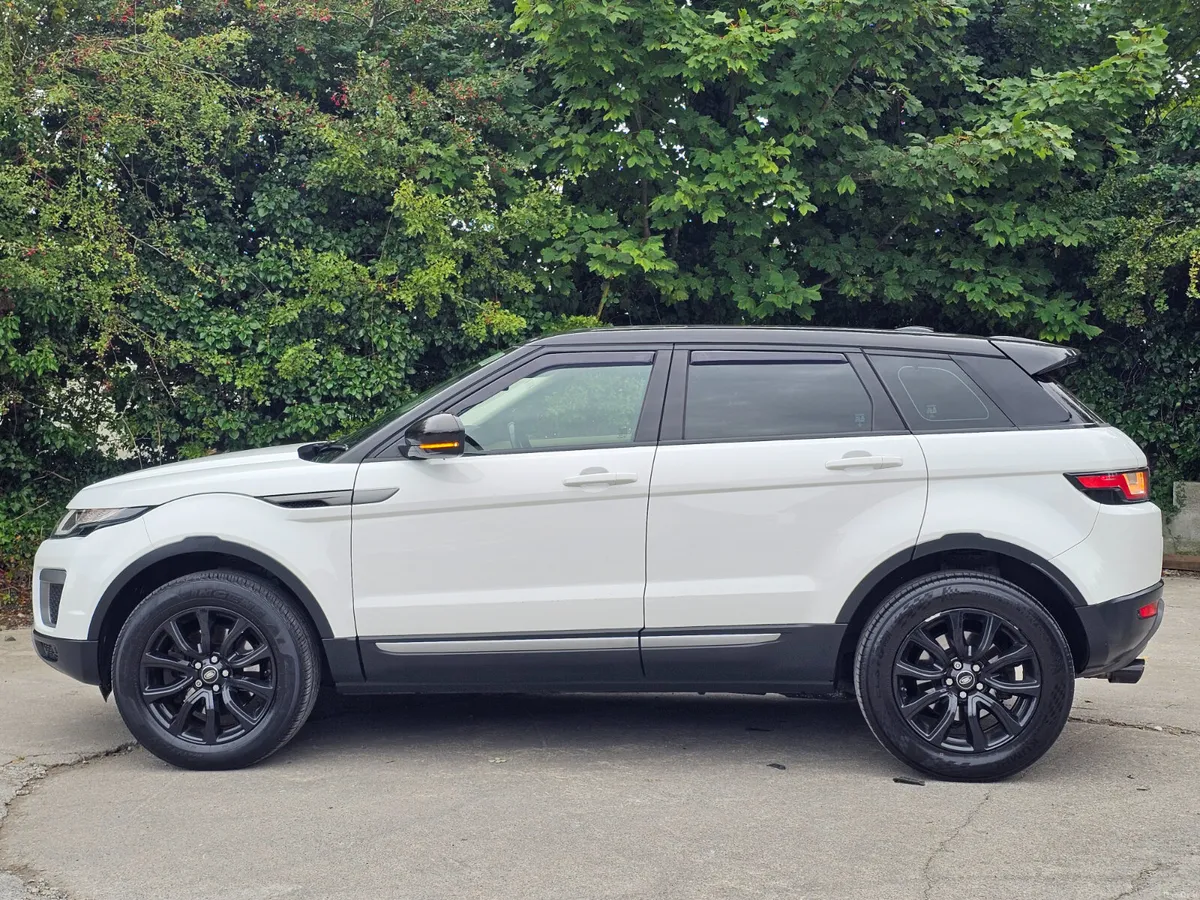 Land Rover Range Rover Evoque 2015 automatic €8900 - Image 1