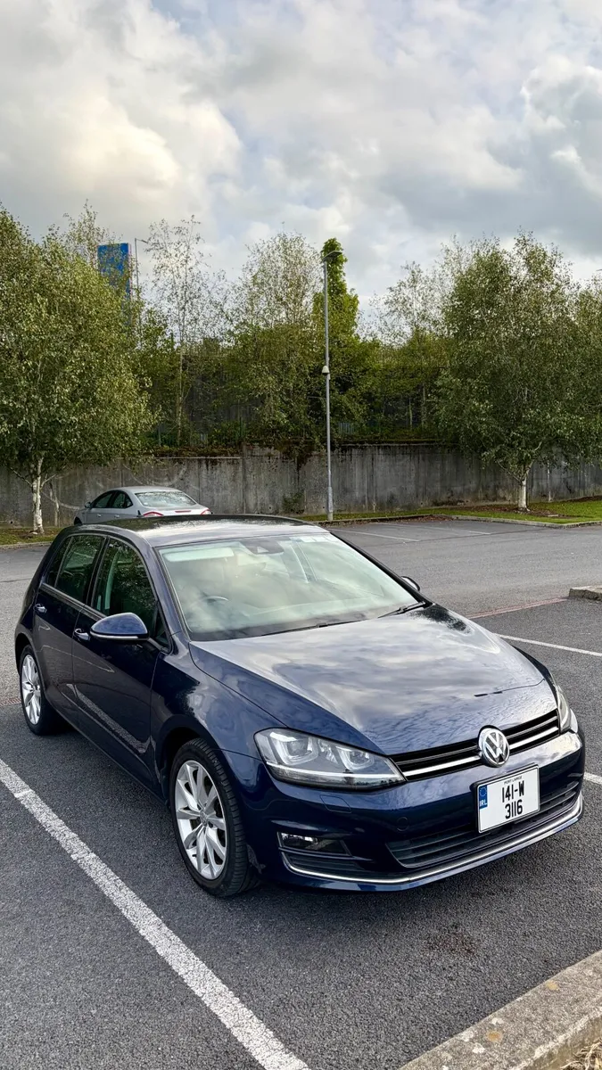 Volkswagen Golf 2014 Highline - Image 3