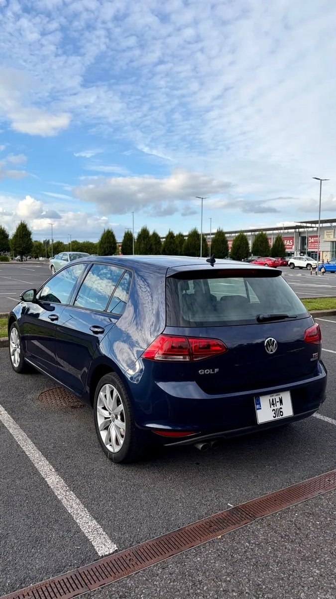 Volkswagen Golf 2014 Highline - Image 4