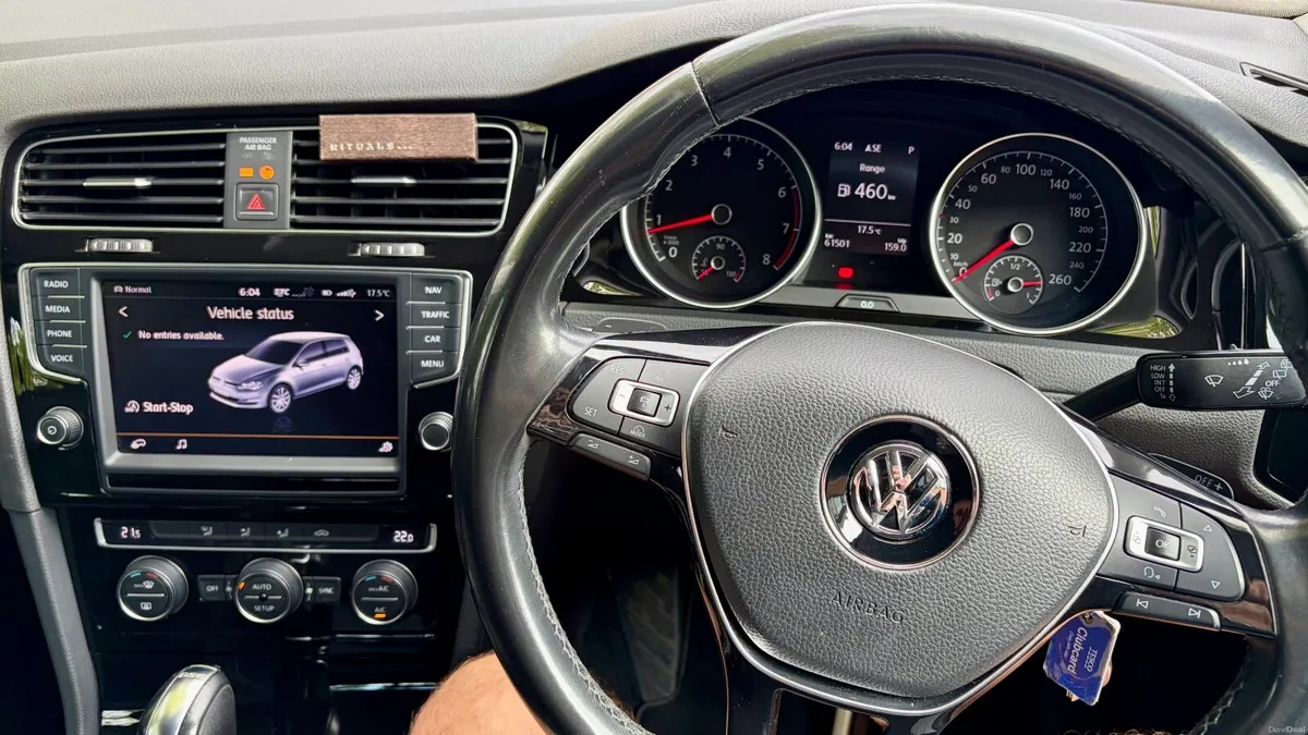 Volkswagen Golf 2014 Highline - Image 5