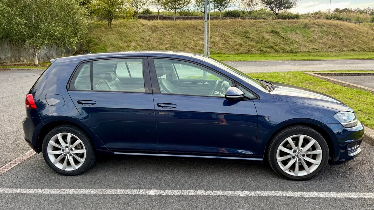 Volkswagen Golf 2014 Highline - Image 6