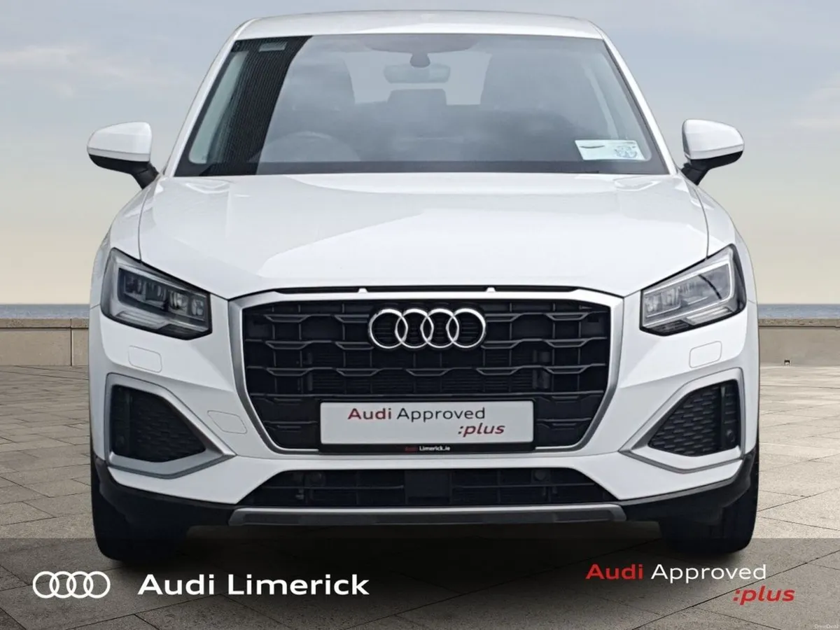 Audi Q2 30TFSI 110 SE *HEATED SEATS* - Image 2