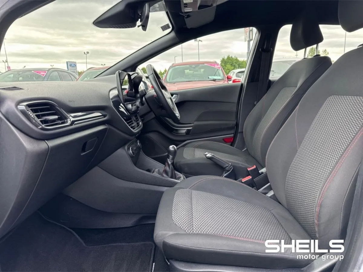 Ford Fiesta 1.1L 85 PS ST-Line - Image 5