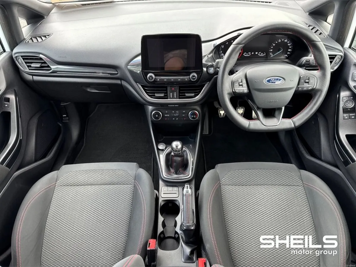 Ford Fiesta 1.1L 85 PS ST-Line - Image 3