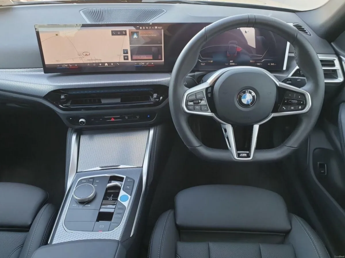 BMW i4 eDrive35 M Sport - Image 5