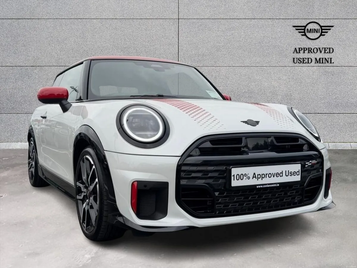 Mini Cooper John Cooper Works - Image 1