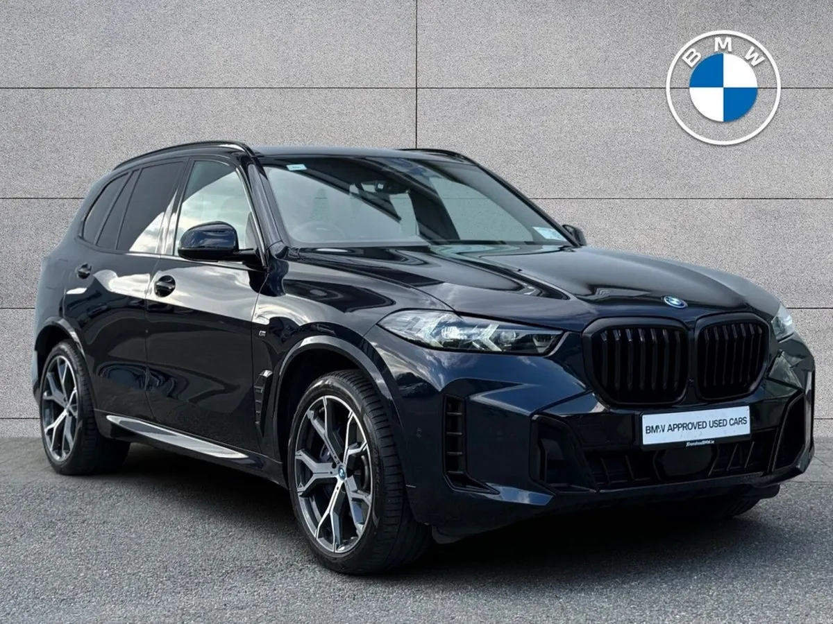 BMW X5 xDrive50e M Sport - Image 1
