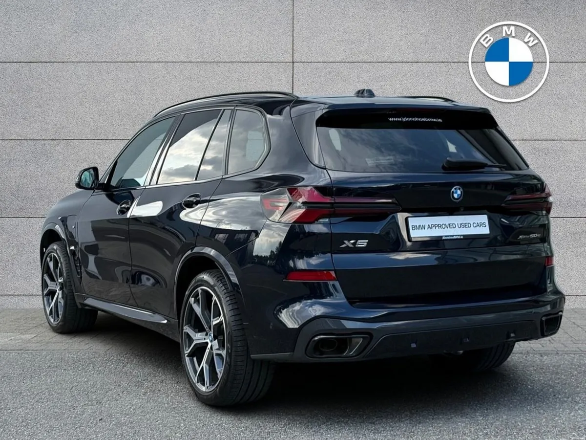 BMW X5 xDrive50e M Sport - Image 2