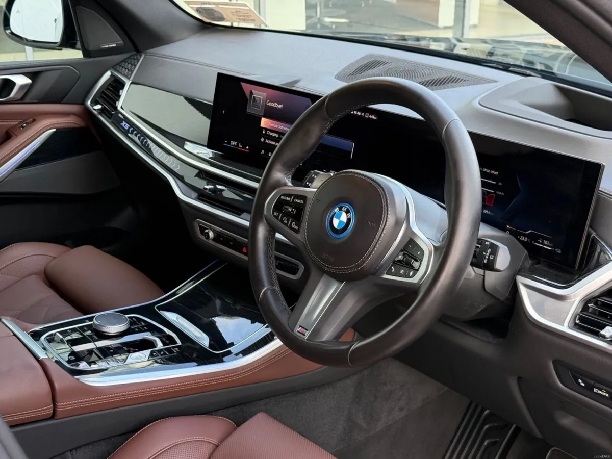 BMW X5 xDrive50e M Sport - Image 5