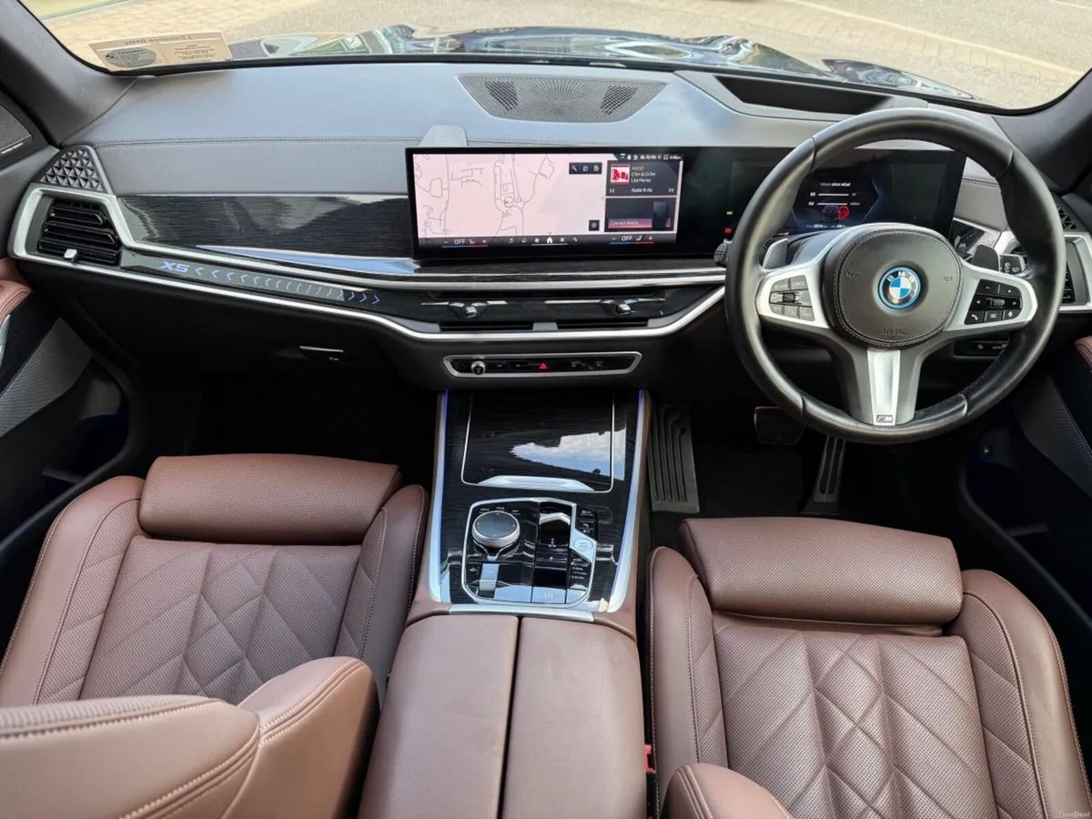 BMW X5 xDrive50e M Sport - Image 4