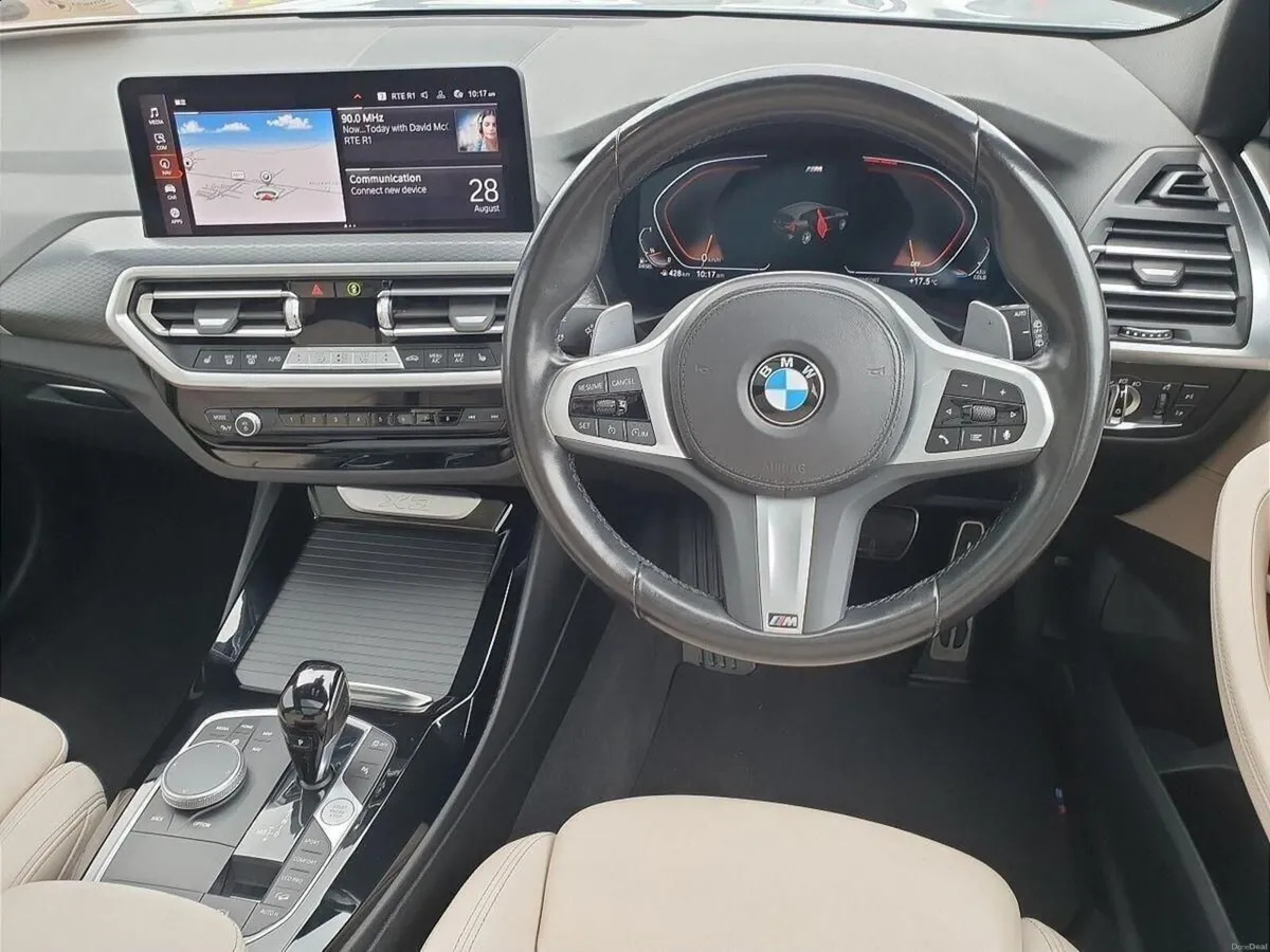 BMW X3 xDrive20d M Sport - Image 5