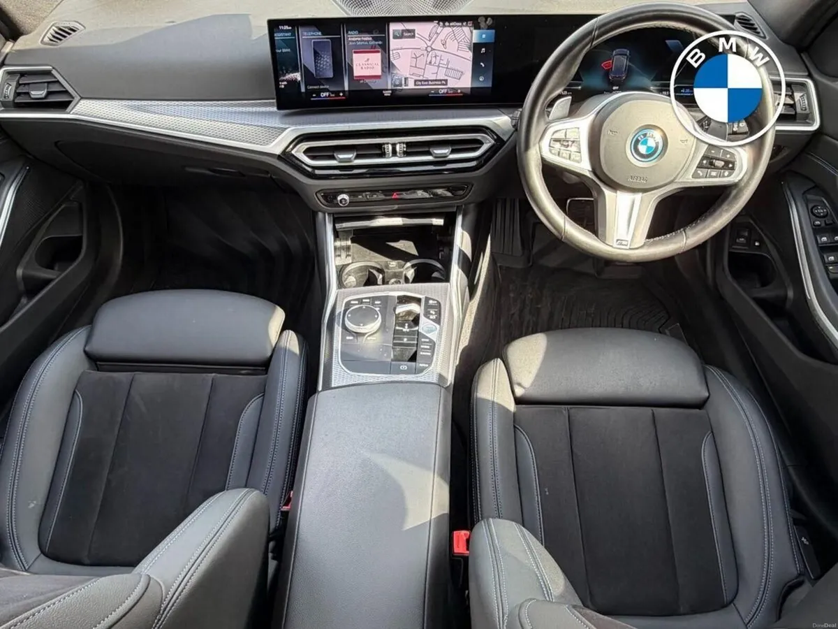 BMW 3-Series 330e M Sport Touring - Image 4