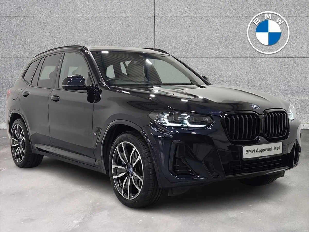 BMW X3 xDrive30 M Sport - Image 1