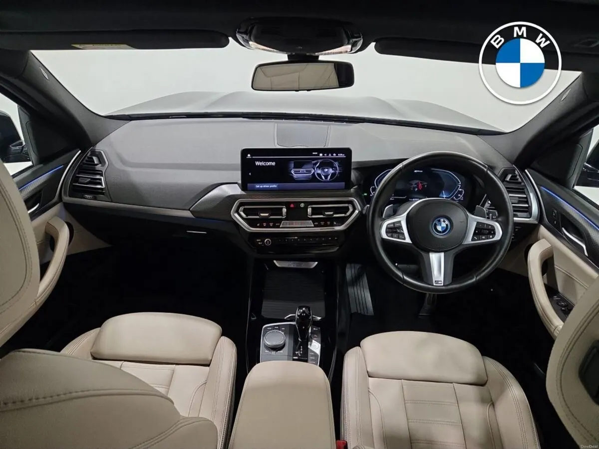 BMW X3 xDrive30 M Sport - Image 4