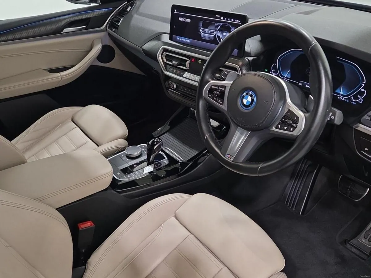 BMW X3 xDrive30 M Sport - Image 6