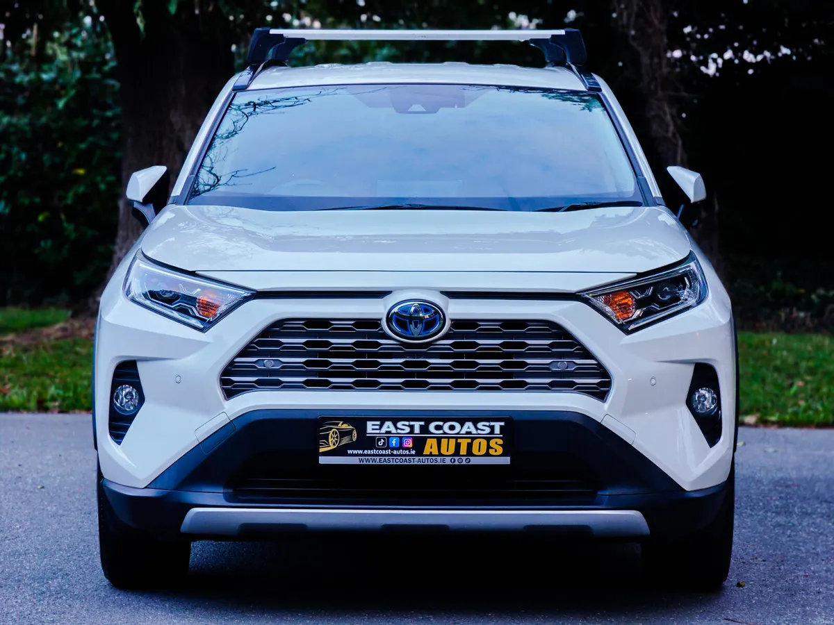 2020 Toyota RAV4 2.5 Petrol Hybrid Auto AWD G Pack - Image 4