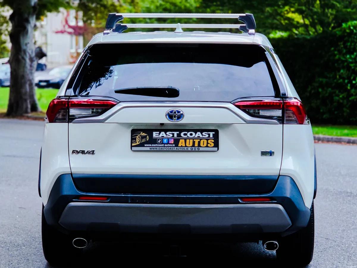 2020 Toyota RAV4 2.5 Petrol Hybrid Auto AWD G Pack - Image 5