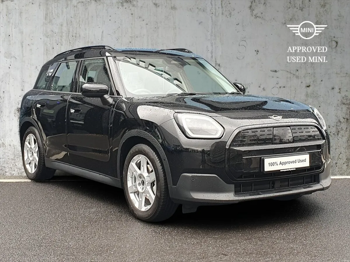 Mini Countryman E - Image 1