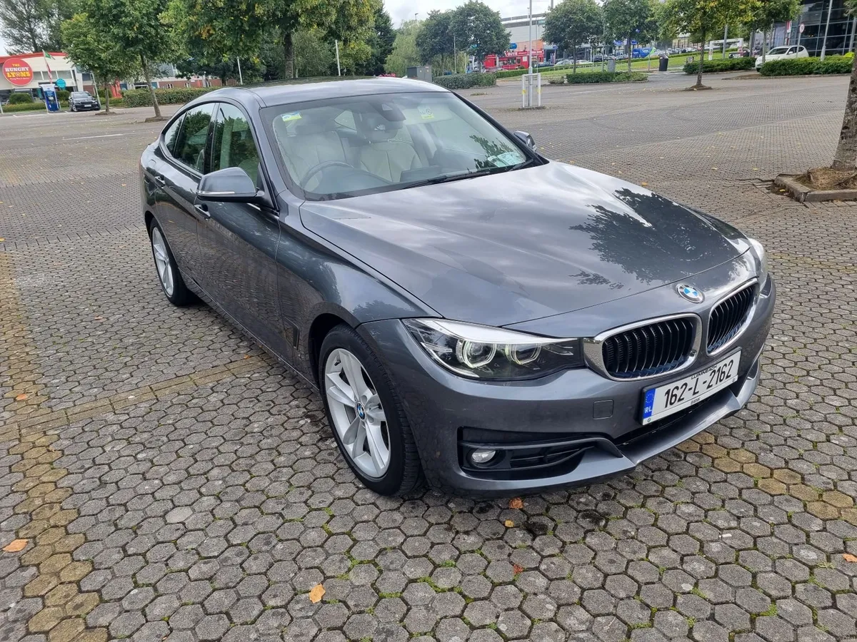 BMW 320 GT F34 , Auto , Low Mileage - Image 2