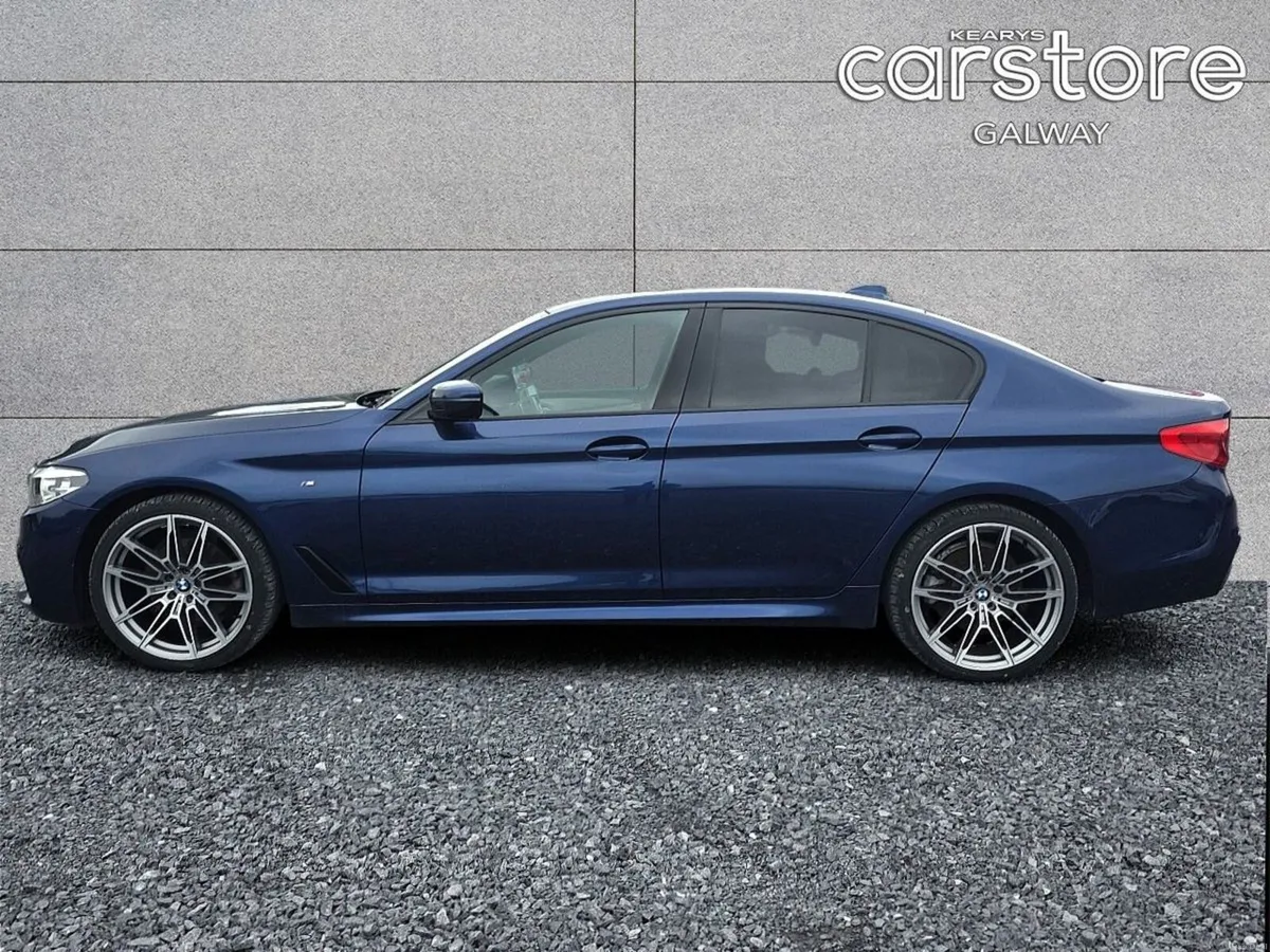 BMW 5-Series 520d M Sport Auto - Image 6