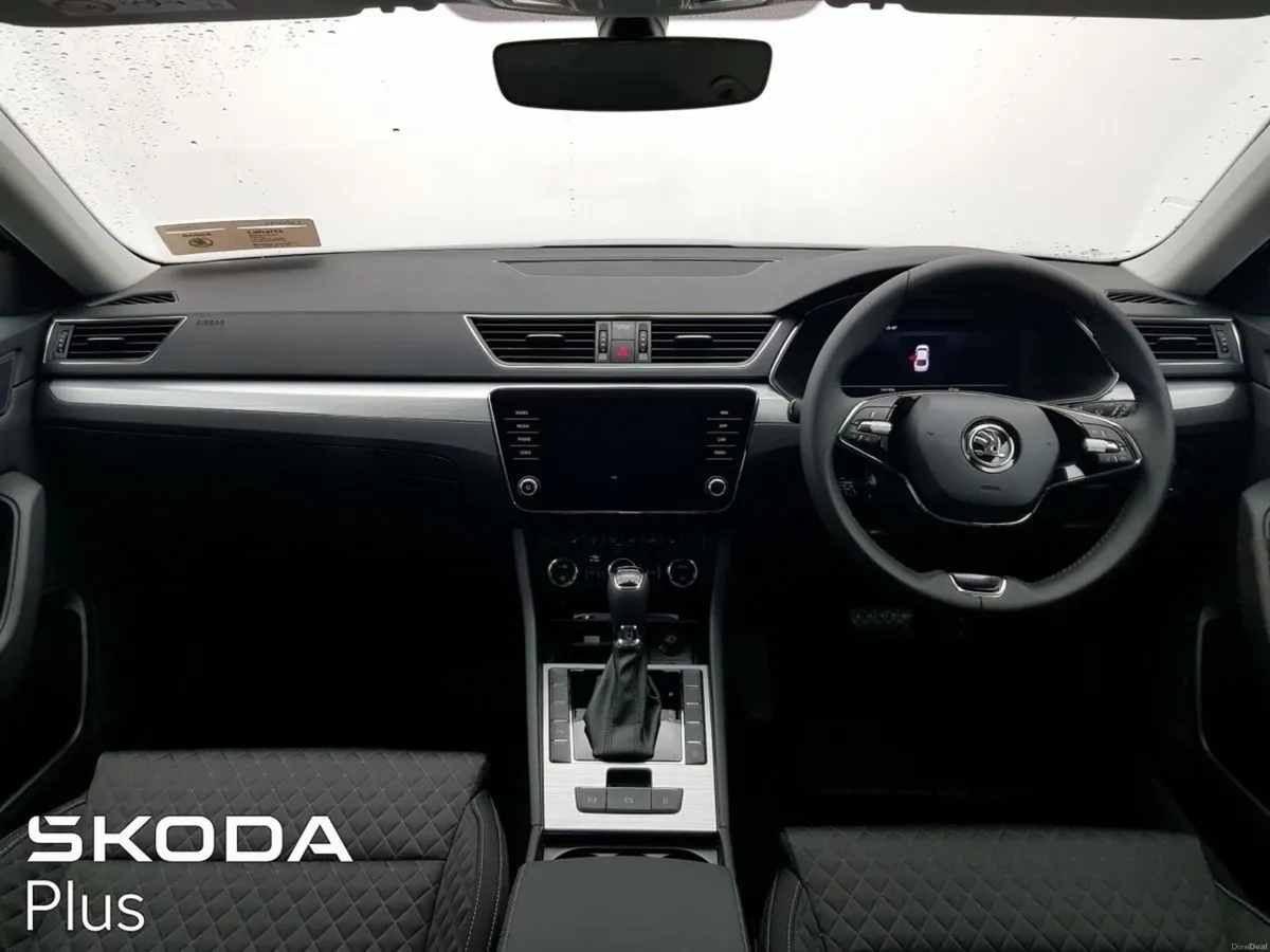 Skoda Superb AMBITION 2.0TDI 150HP DSG *KEYLESS ST - Image 2