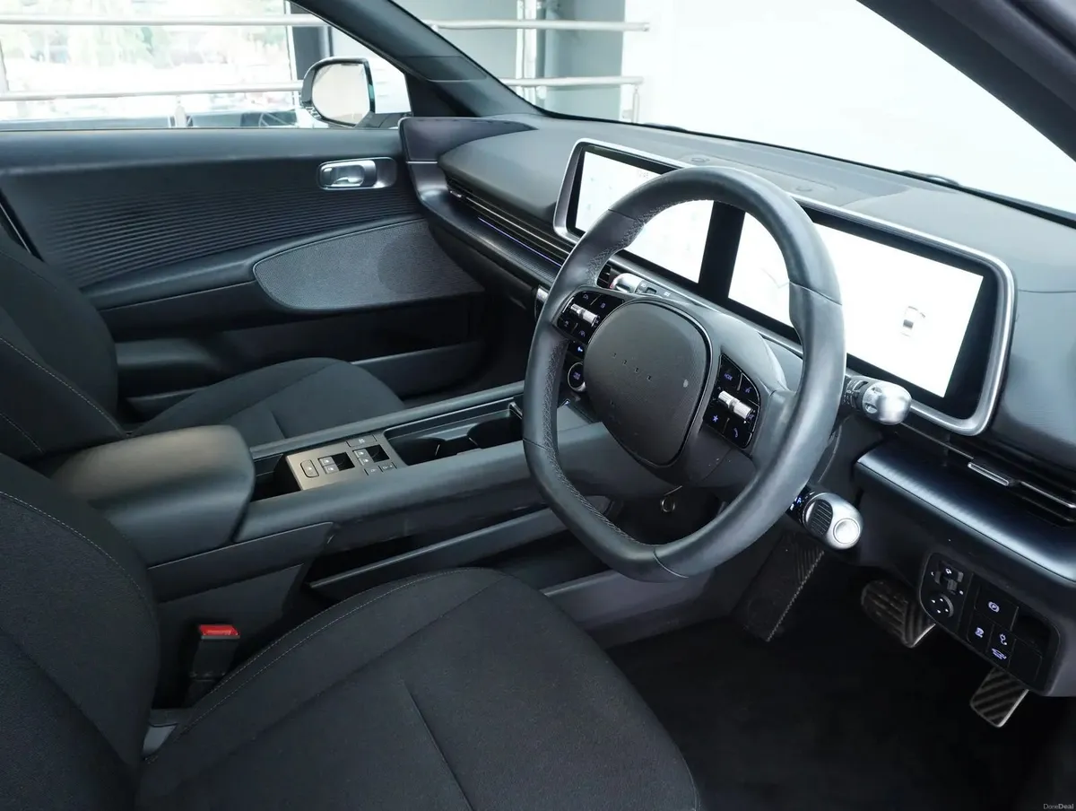 2023 Hyundai IONIQ 6 EV 77kWh - NI Car - SAVE €€€! - Image 2