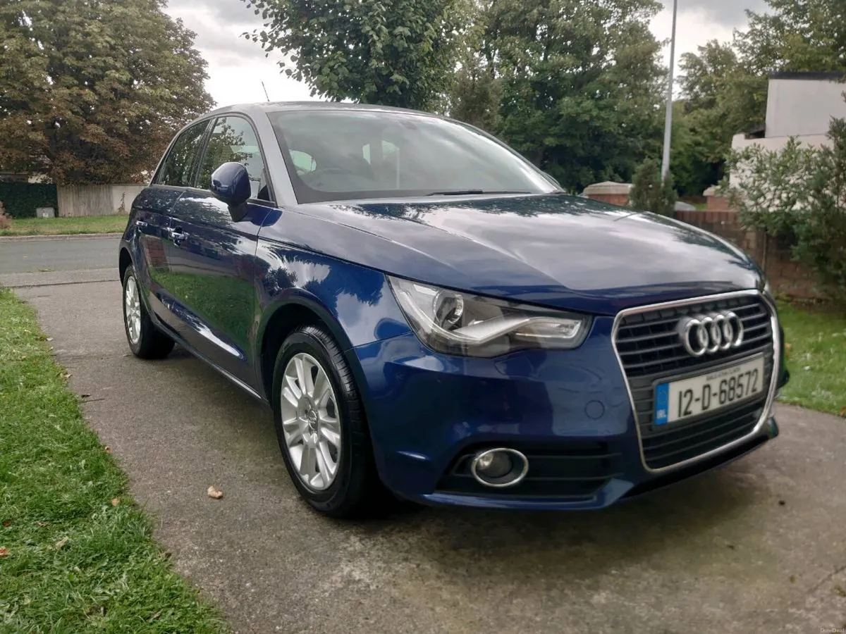 Audi A1 AUTO Low Mileage (Deposit taken) - Image 2