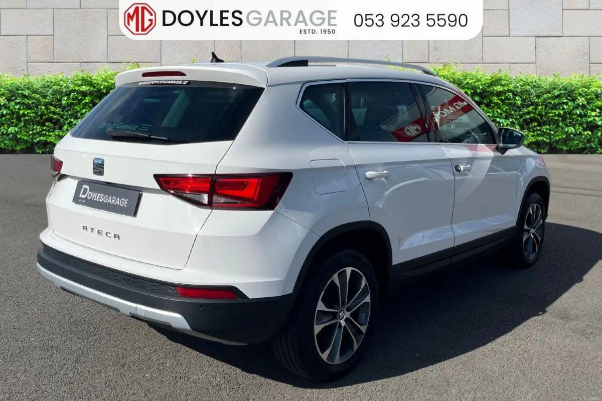 SEAT Ateca 1.4TSI 150HP SE - Image 3