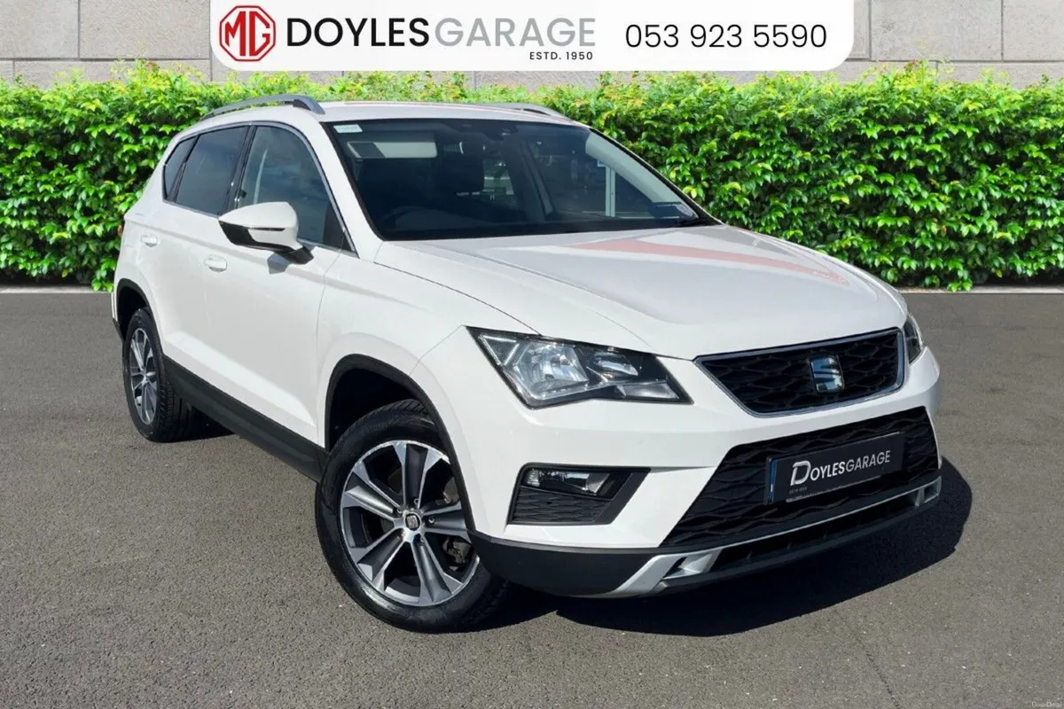 SEAT Ateca 1.4TSI 150HP SE - Image 1