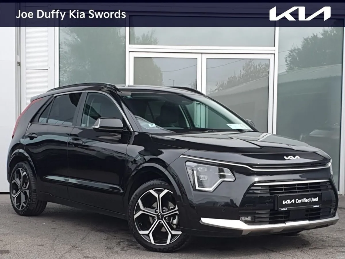 Kia Niro Niro K3 PHEV - Image 1