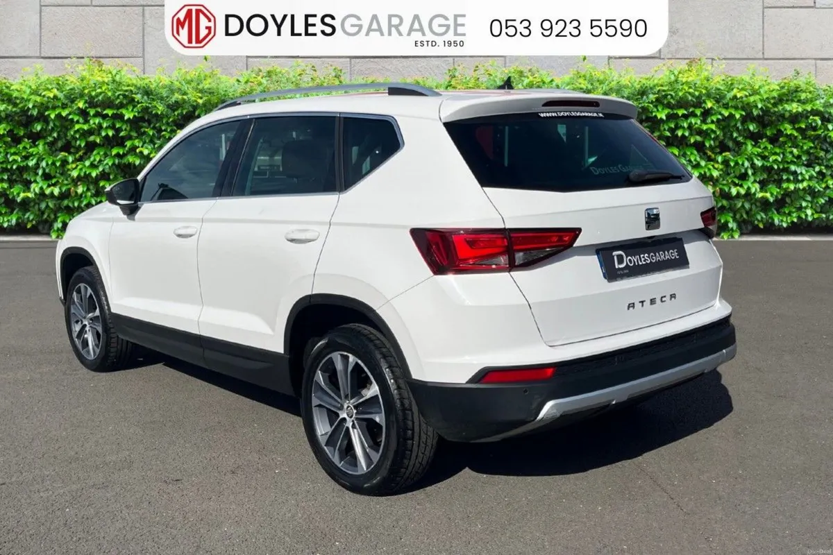 SEAT Ateca 1.4TSI 150HP SE - Image 5