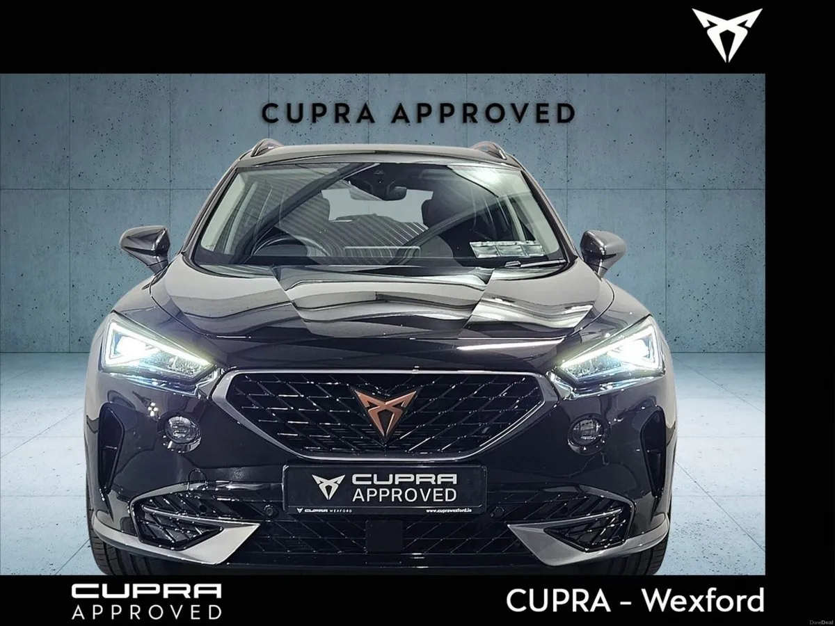 Cupra Formentor 1.5TSI 150hp - Image 2