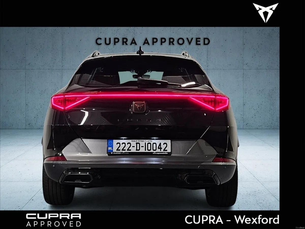 Cupra Formentor 1.5TSI 150hp - Image 5