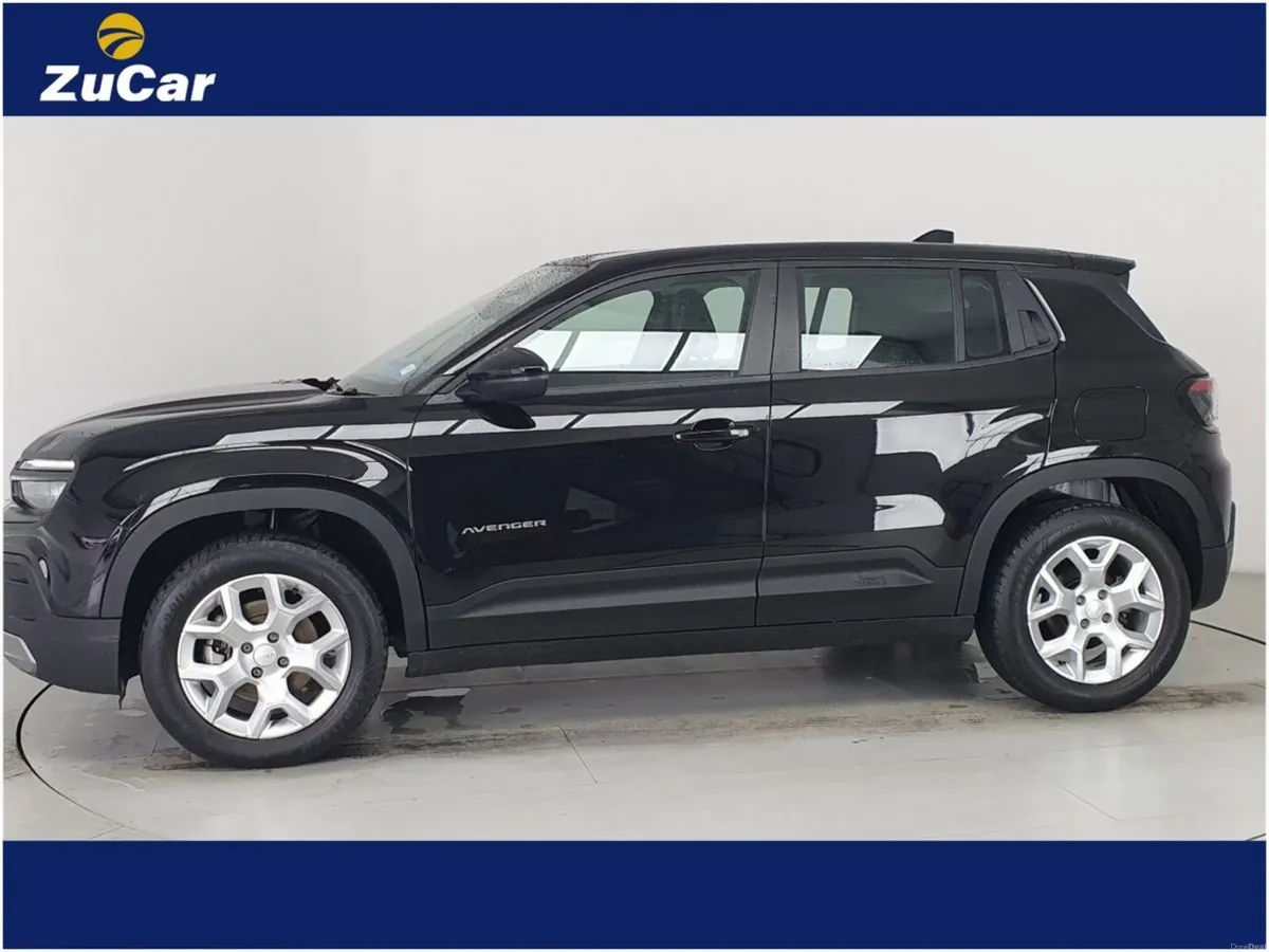 Jeep Avenger Avenger Altitude Ev  Altitude  156 El - Image 5