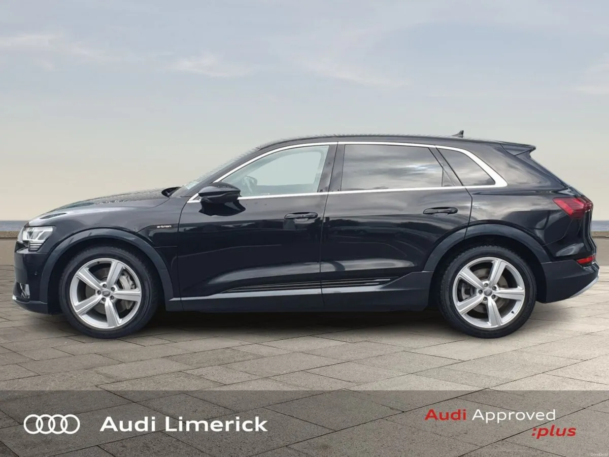 Audi e-tron 50 quattro Advance - Image 4