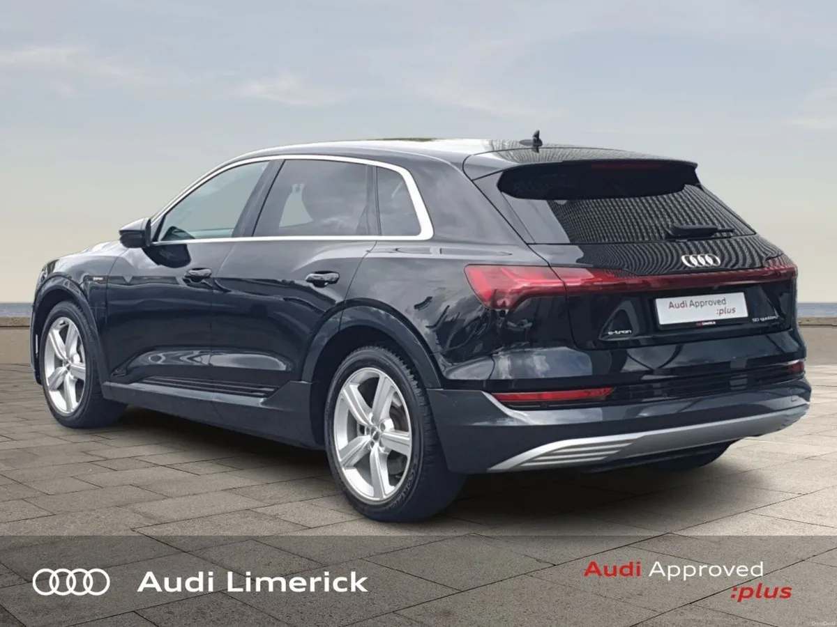 Audi e-tron 50 quattro Advance - Image 5