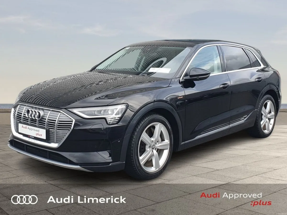 Audi e-tron 50 quattro Advance - Image 3
