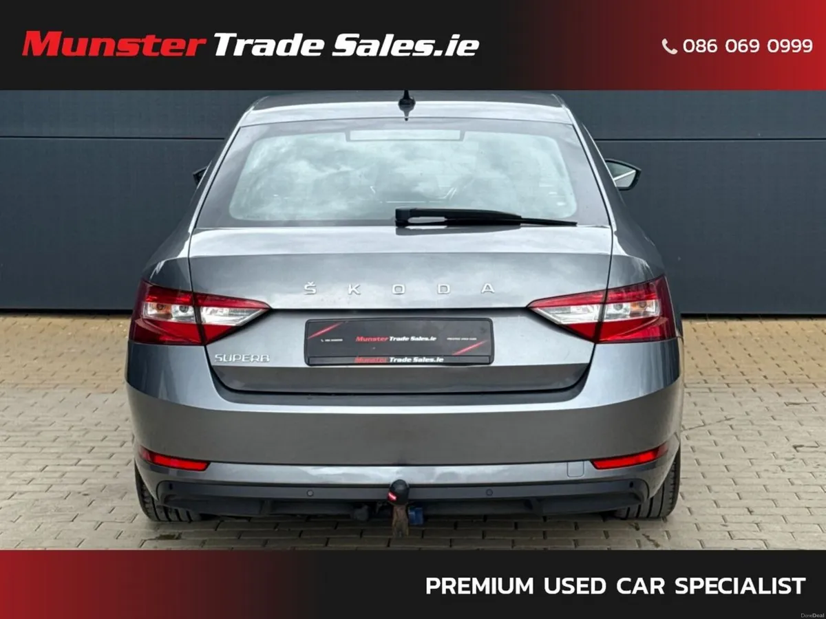 Skoda Superb Ambition 2.0TDI 150HP DSG - Image 4