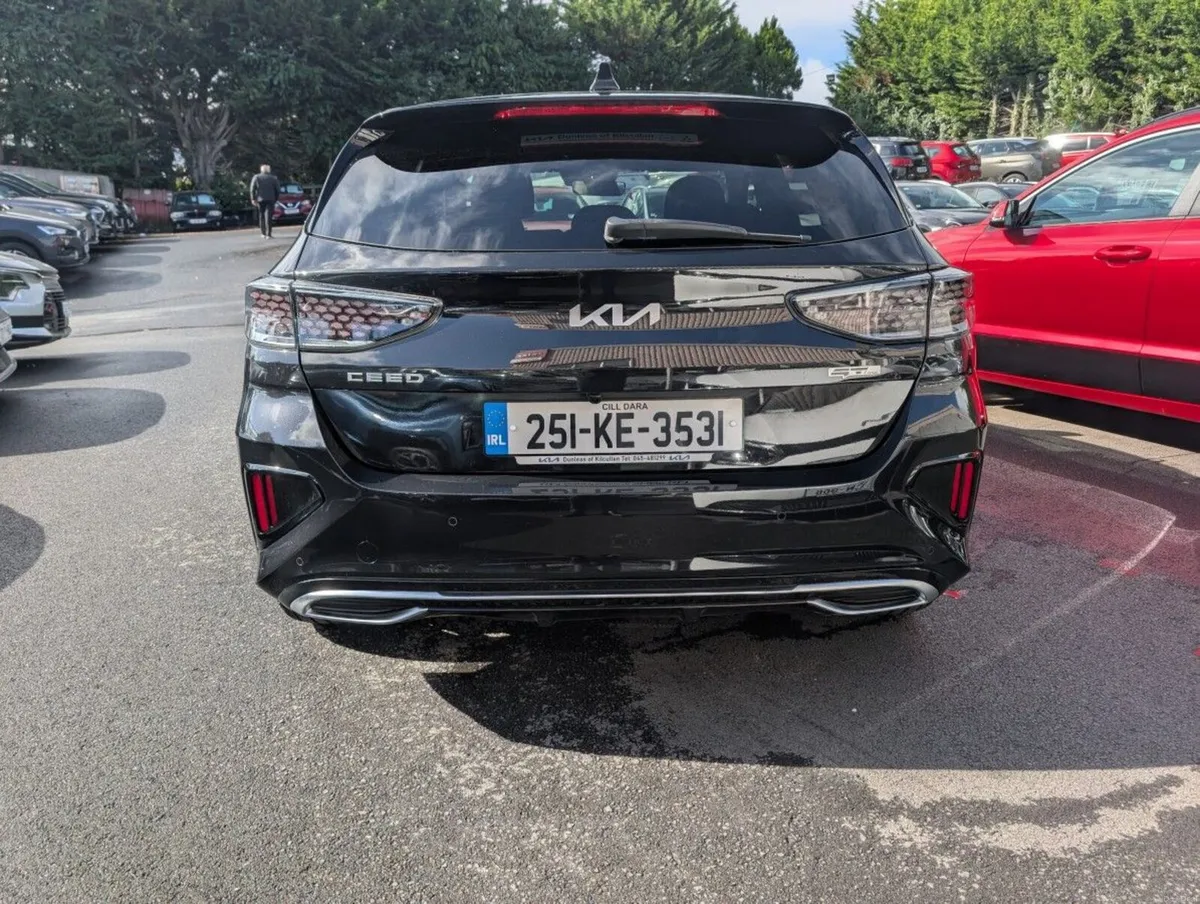 Kia Ceed 1.0 GT Line Petrol - Image 3