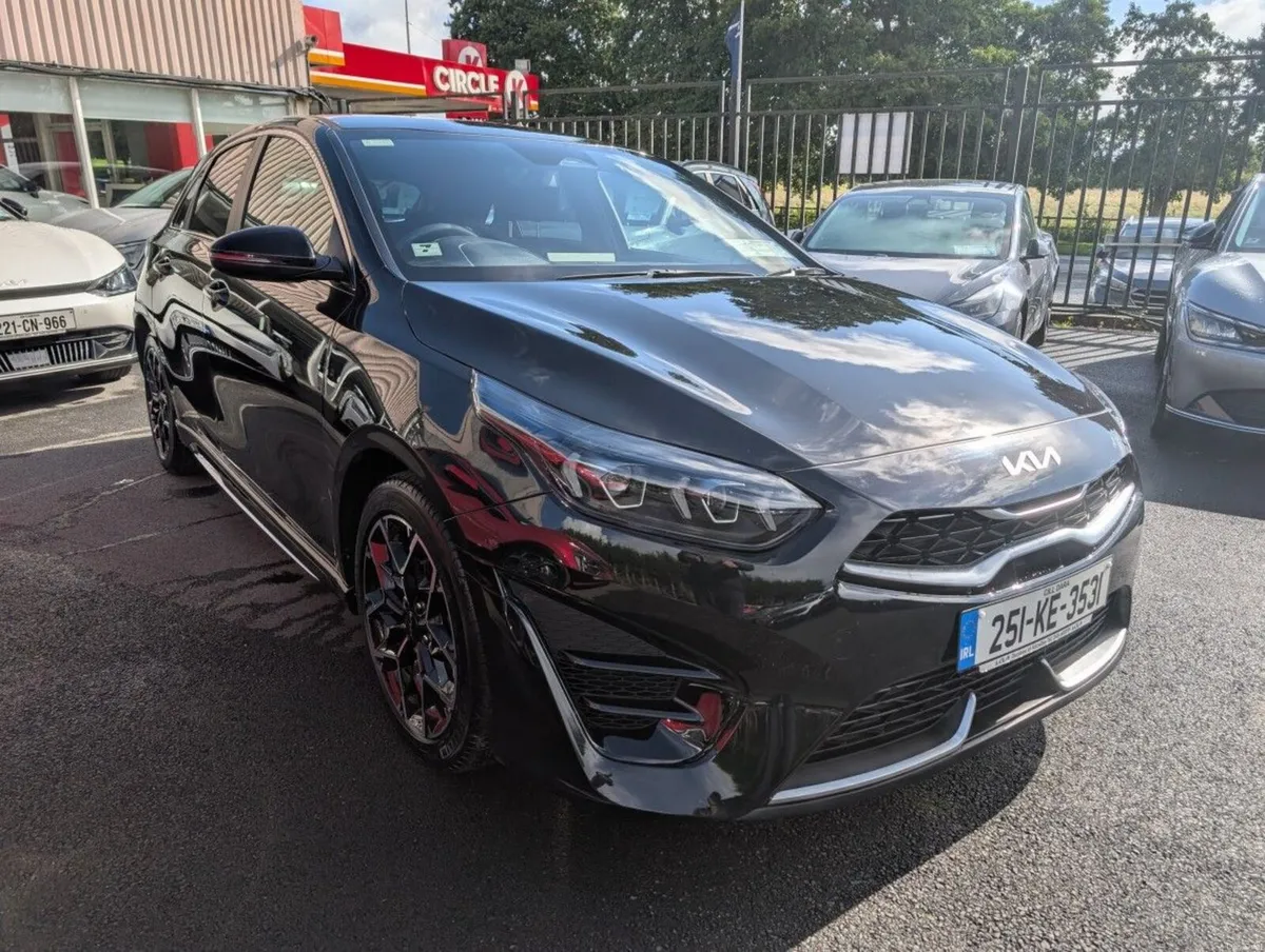 Kia Ceed 1.0 GT Line Petrol - Image 4