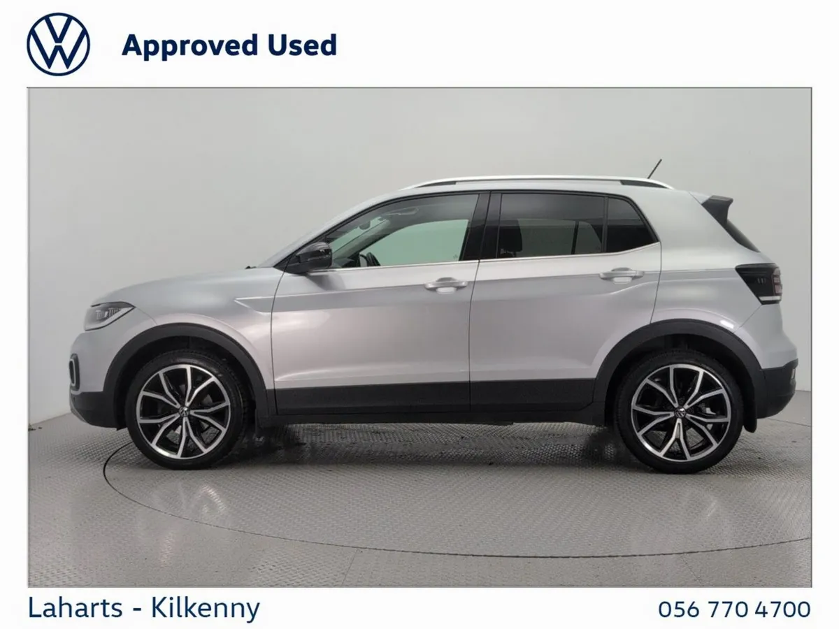 Volkswagen T-Cross STYLE 1.0TSI 110HP *SPORTS SEAT - Image 6