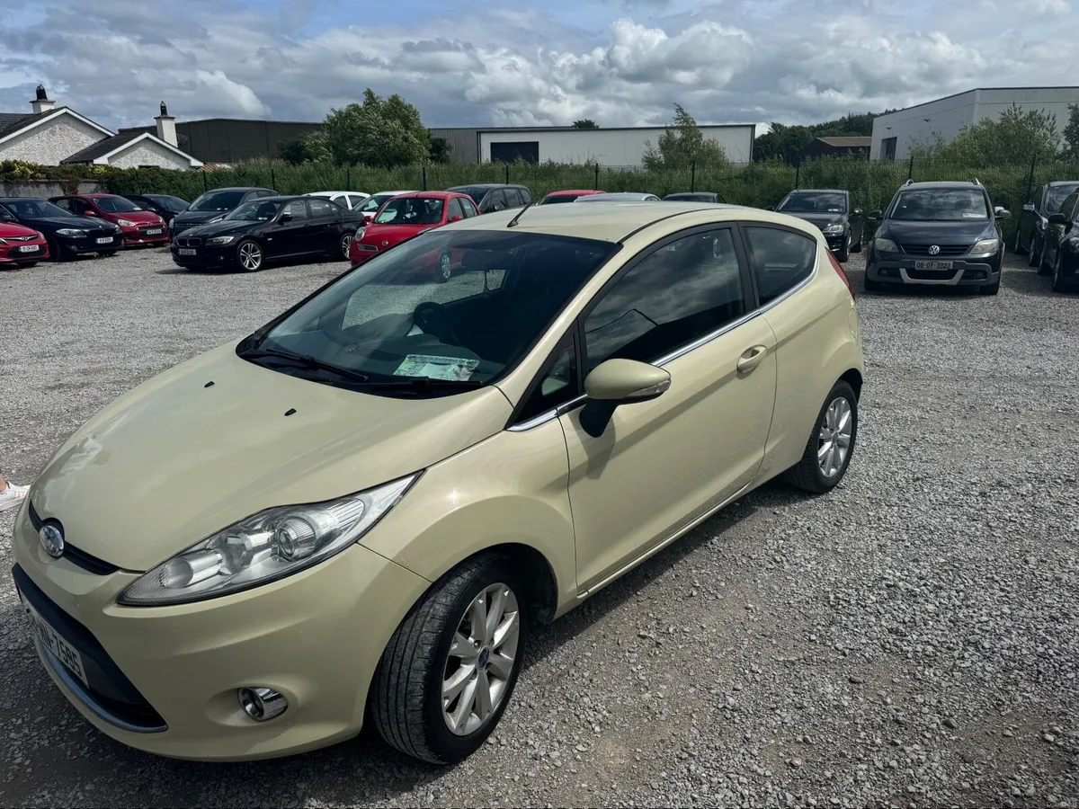 Ford Fiesta 2008(Manual ) - Image 3