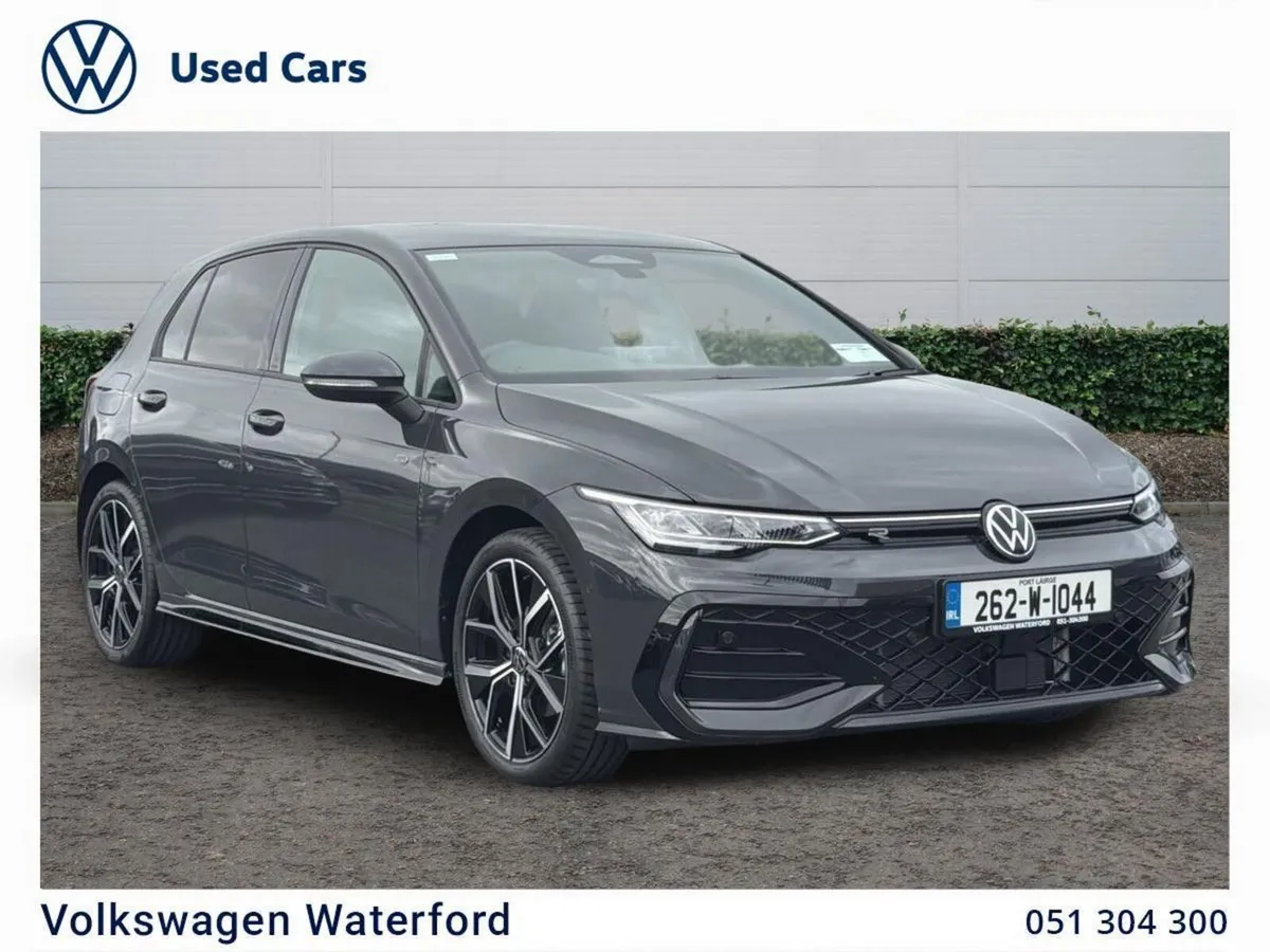Volkswagen Golf R-LINE 1.5TSI 150BHP - Image 1