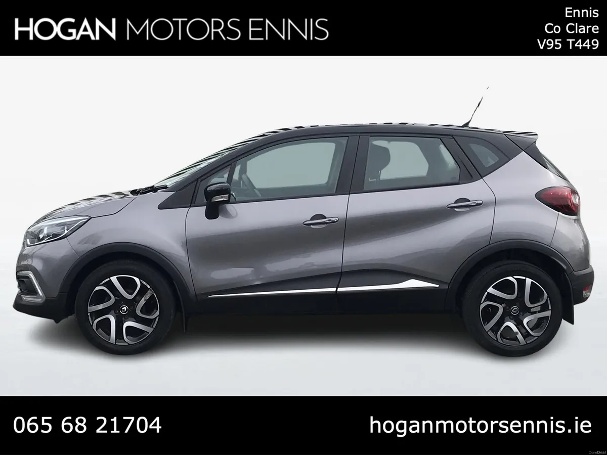 Renault Captur 2018 - Image 4