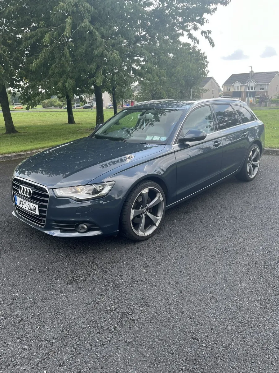 Audi A6 2014 - NEW T/B and W/P - Image 2