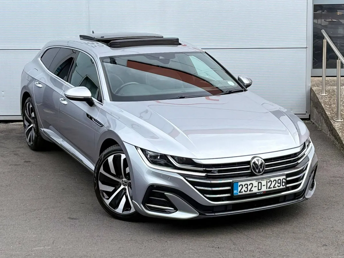 2023 VW Arteon 2.0  H Line Estate, Auto, Sunroof - Image 3
