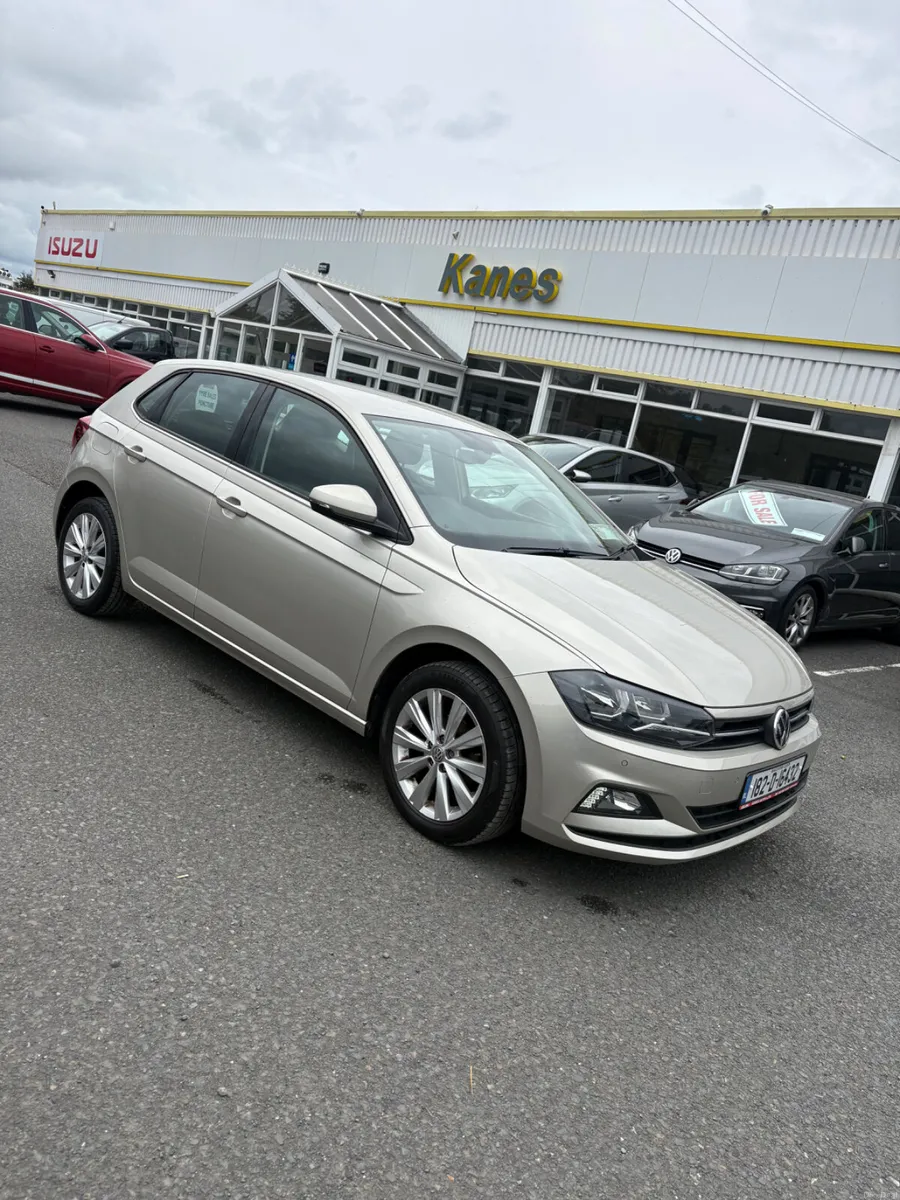 Volkswagen Polo 2018 - Image 4