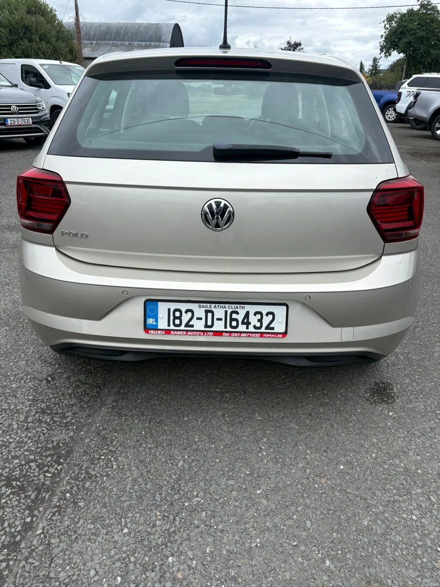 Volkswagen Polo 2018 - Image 3