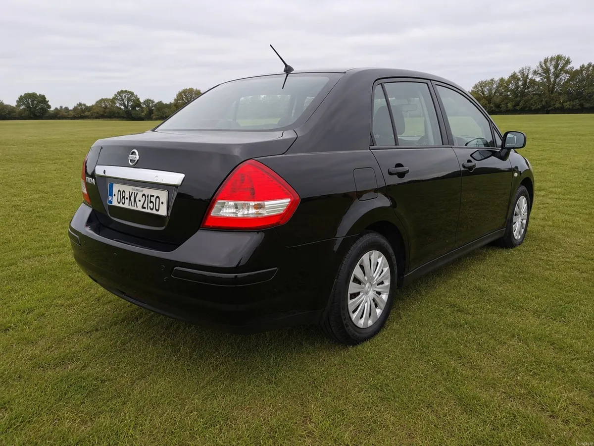 2008 Nissan Tiida 1.6 - NCT'D - Drives very well - Image 3