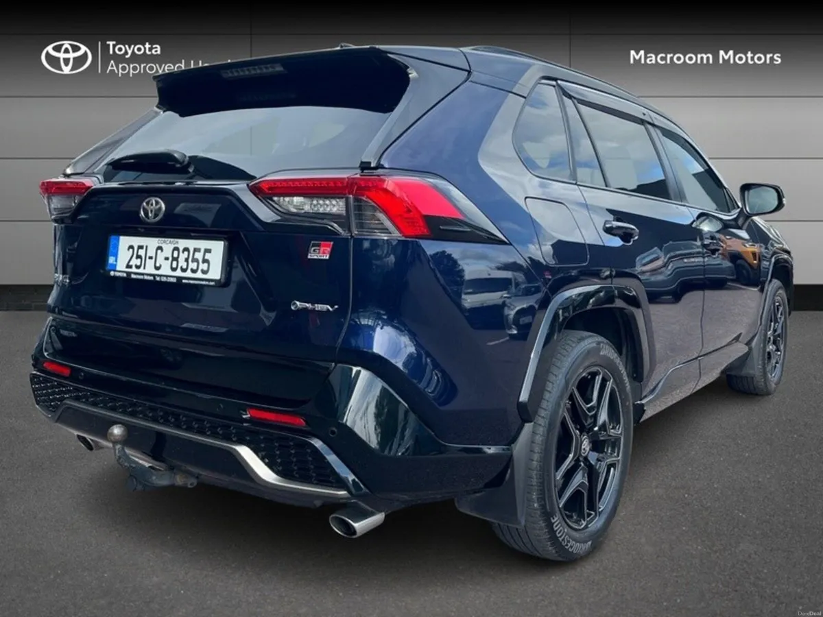 Toyota RAV4 RAV4 PLUG-IN HYB GR SPORT - Image 2
